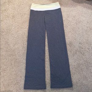 Lululemon Groove Pants- Straight Leg